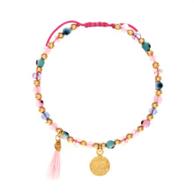 Cargar imagen en el visor de la galería, Pulsera Glam Rosa
