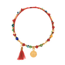 Cargar imagen en el visor de la galería, Pulsera Glam Roja
