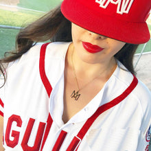 Cargar imagen en el visor de la galería, Collar Águilas de Mexicali

