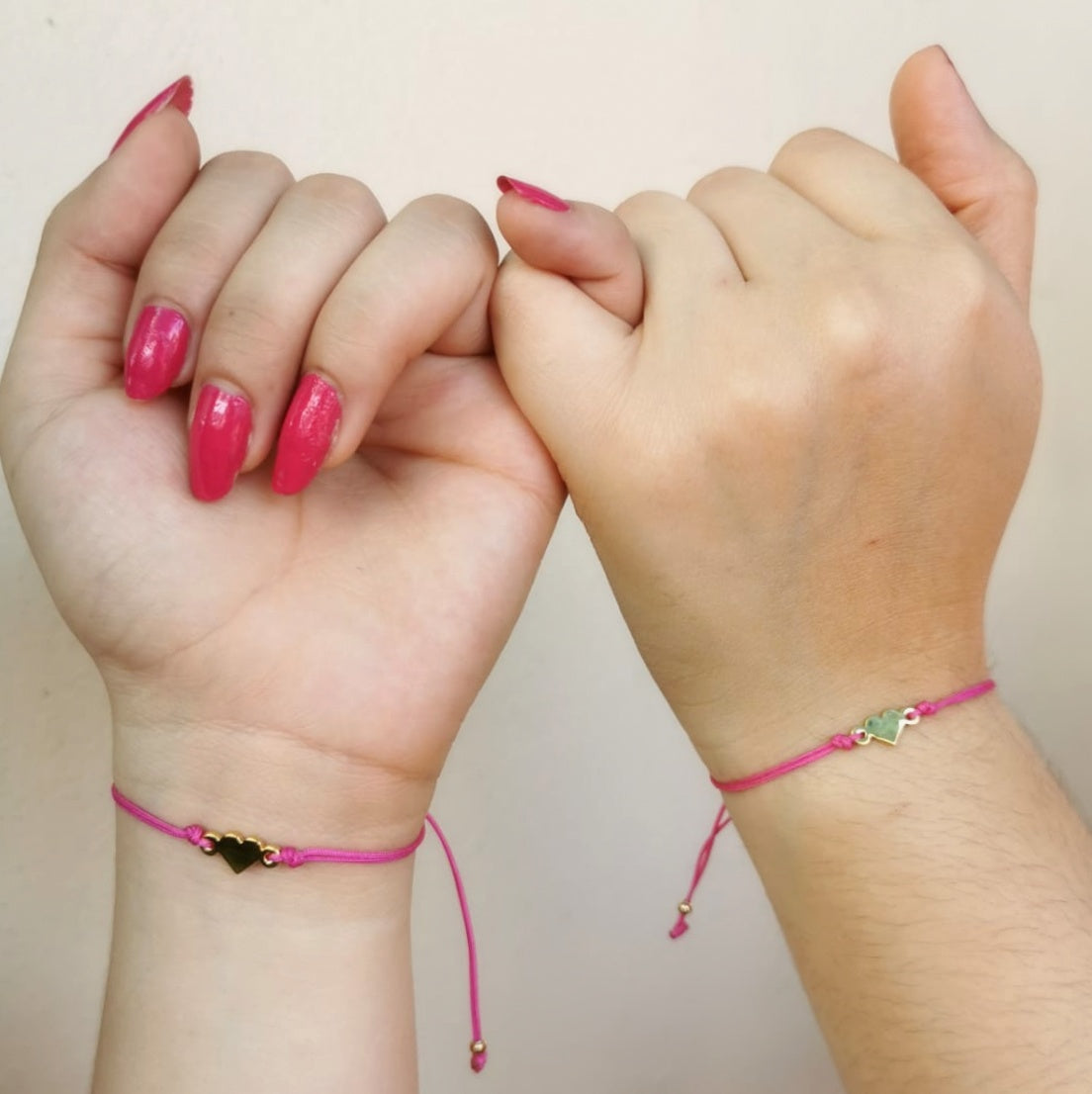 Pulseras de la Amistad BFF