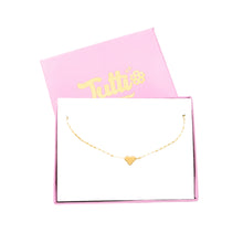 Cargar imagen en el visor de la galería, Collar Corazón mini
